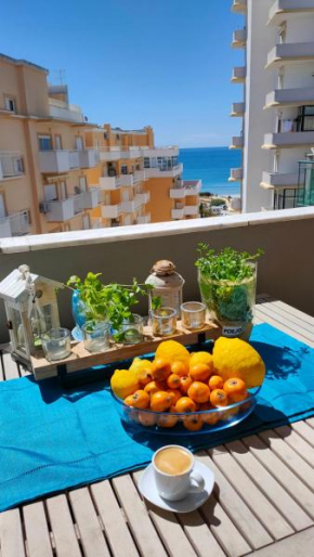 Cantinho do Sol - Sea view, Quiet, Cozy and Relaxing Flat